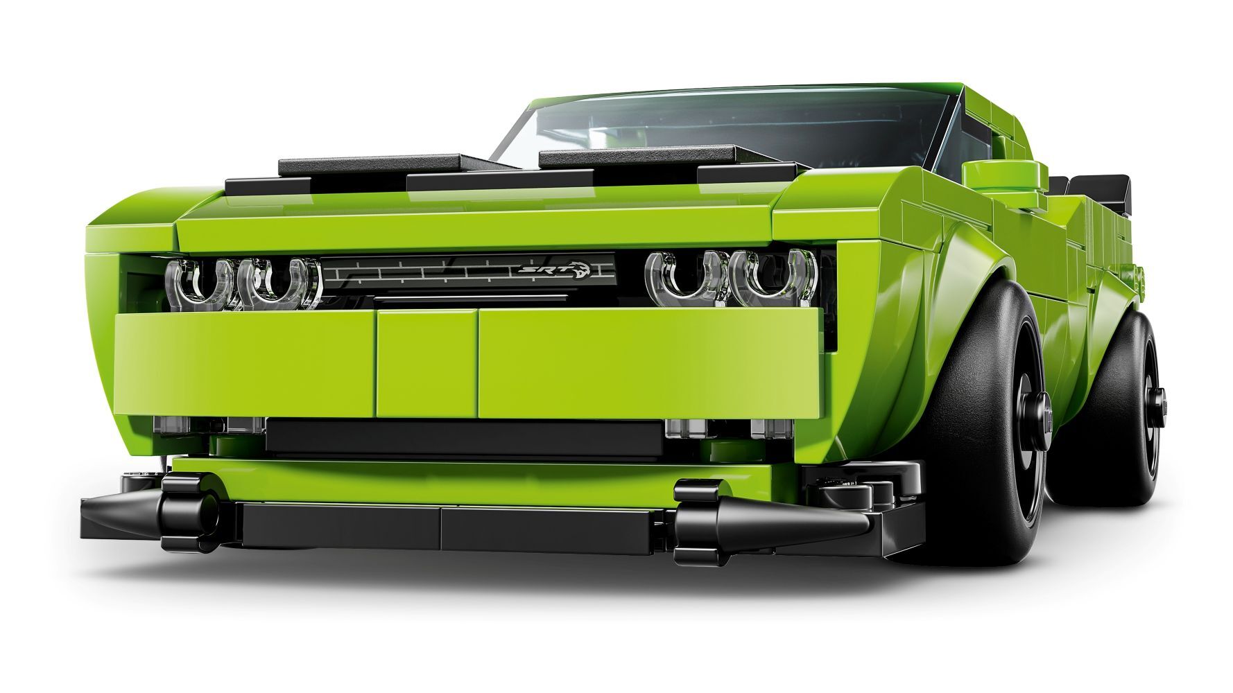 LEGO Speed Champions Dodge Challenger SRT Hellcat Sports Car