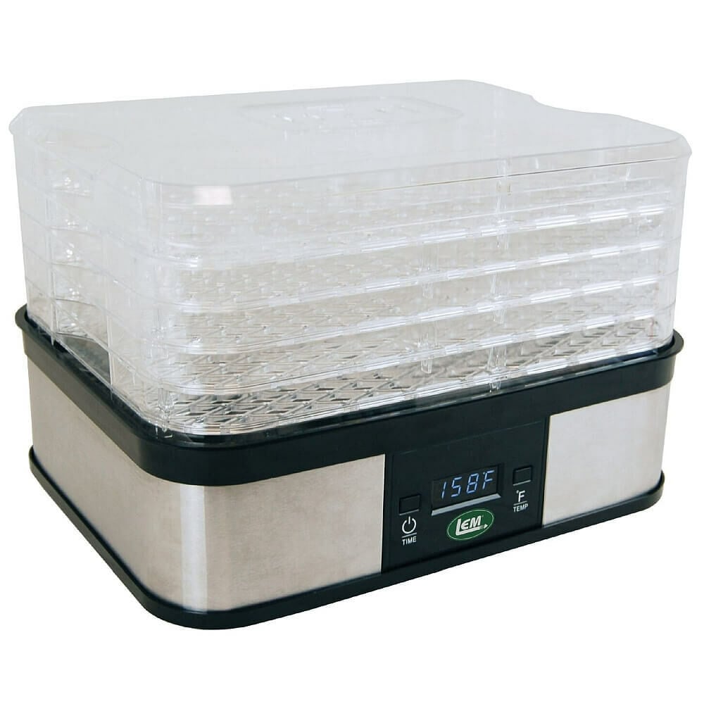 Digital Dehydrator, 5-Tray