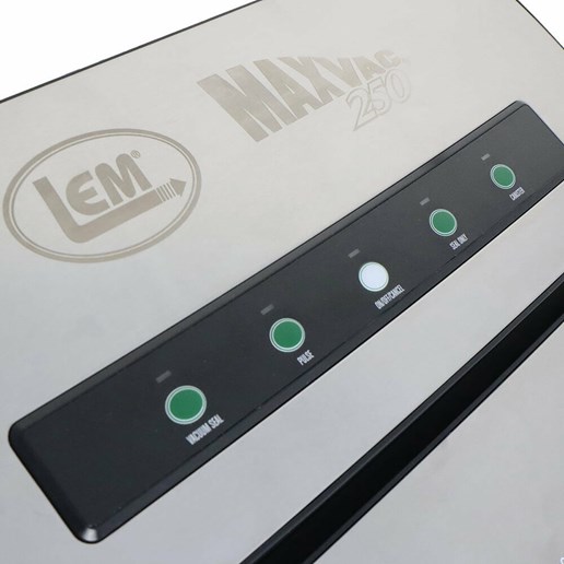 MaxVac® 250 Vacuum Sealer
