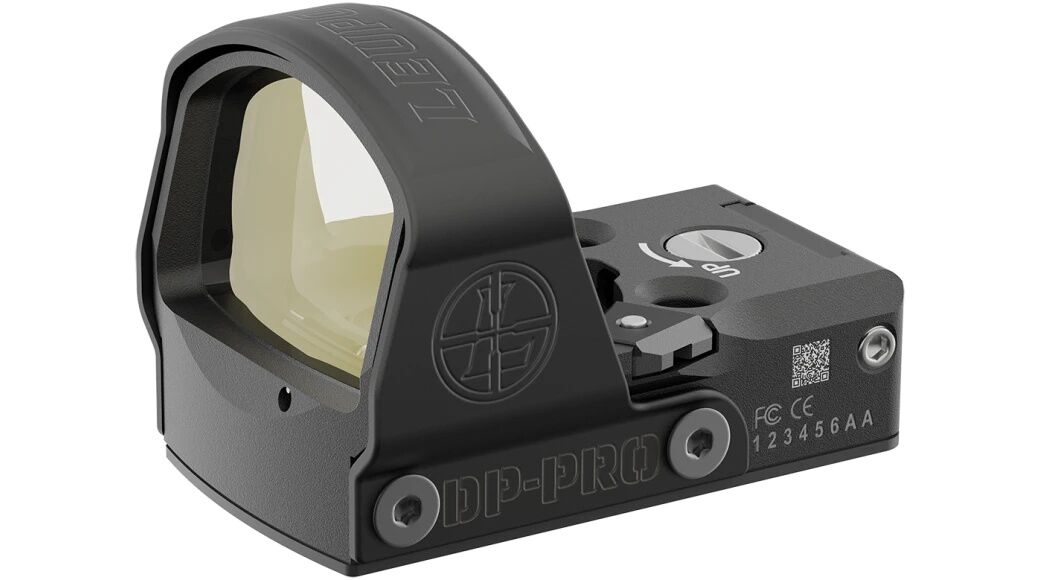 Leupold DeltaPoint Pro Red Dot Pistol Sight