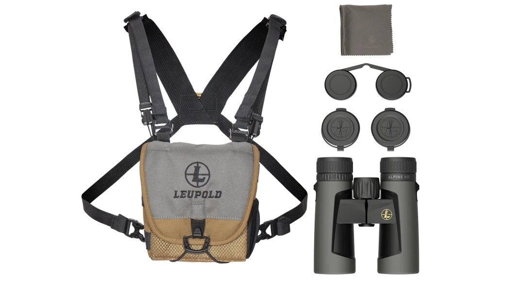 Leupold BX-2 Alpine HD 10x42mm Binoculars