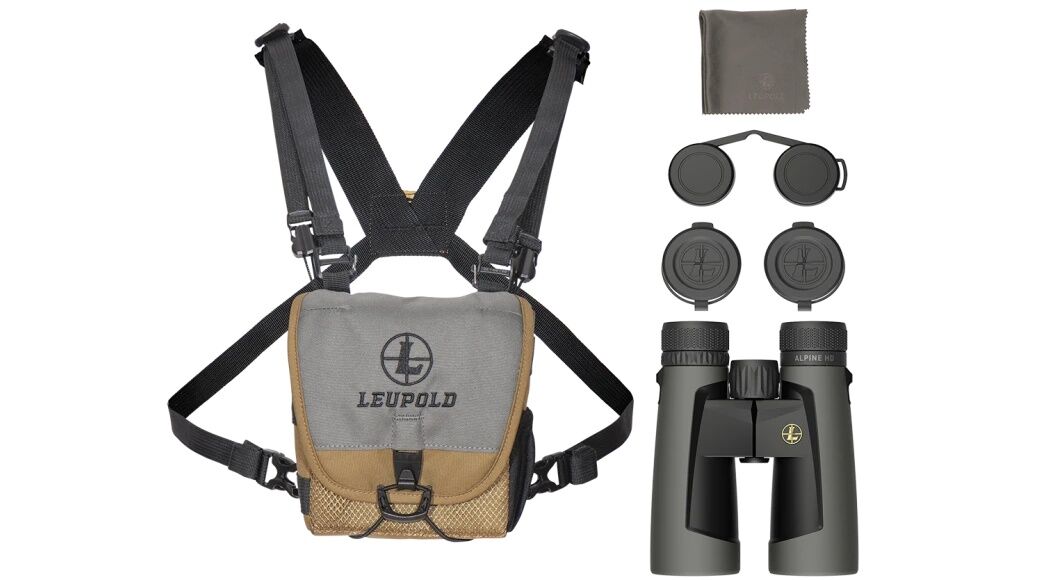 Leupold BX-2 Alpine HD 12x52mm Binoculars