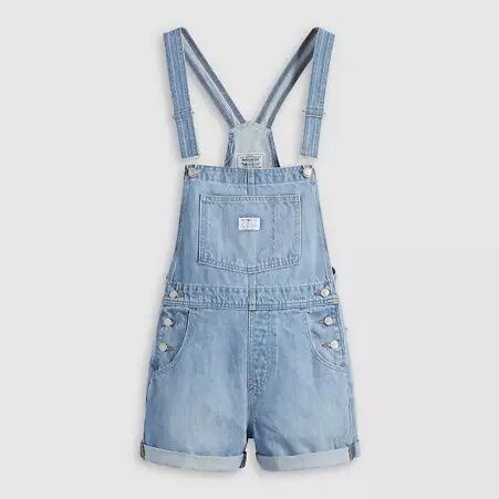 Levi's Women's Vintage Shortalls