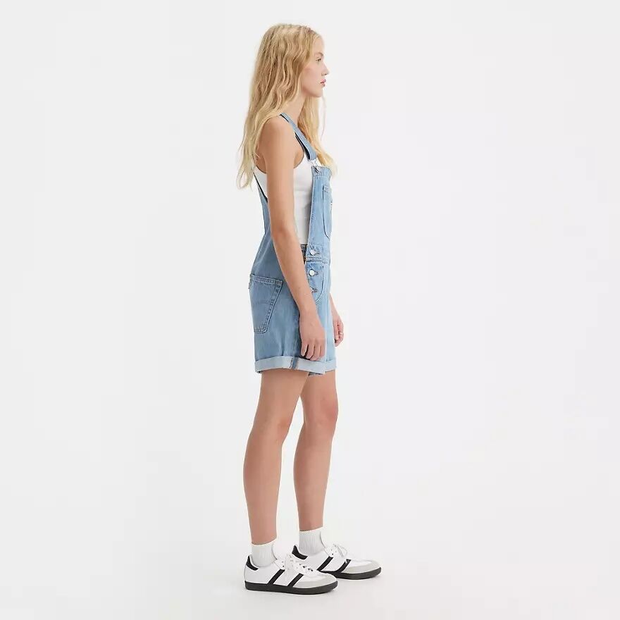 Levi's Women's Vintage Shortalls