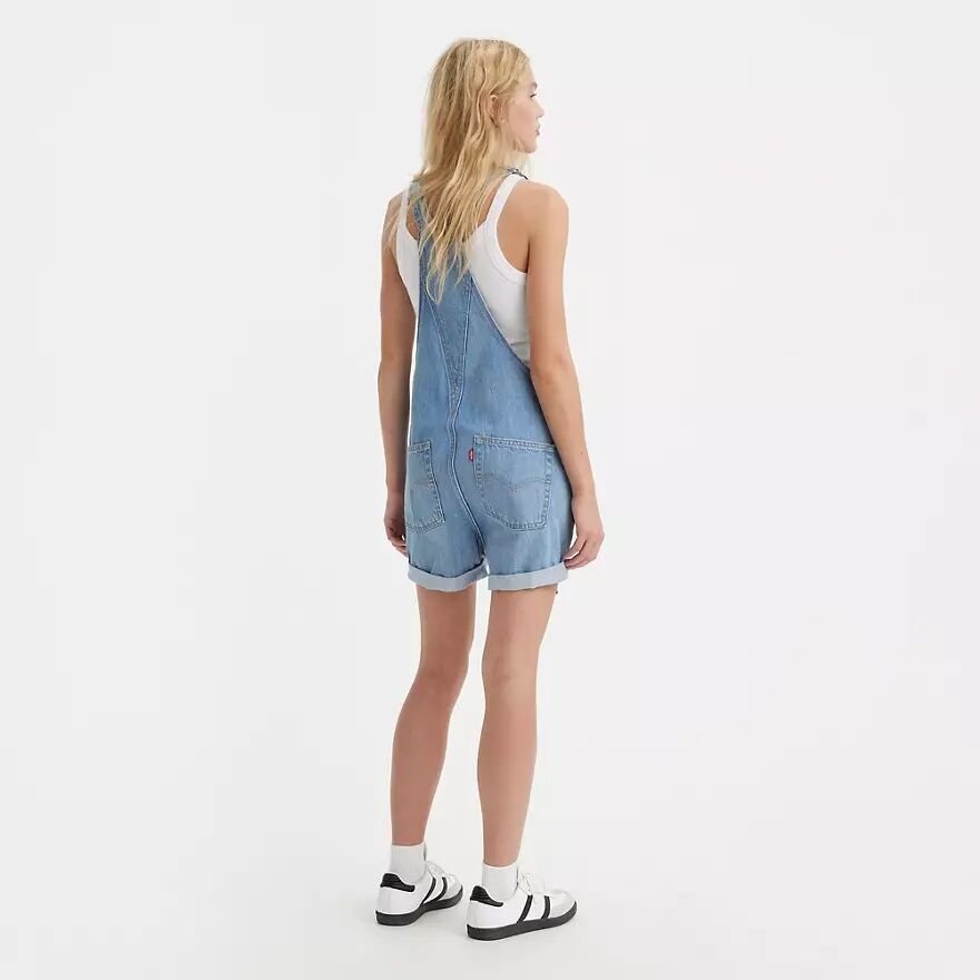 Levi's Women's Vintage Shortalls