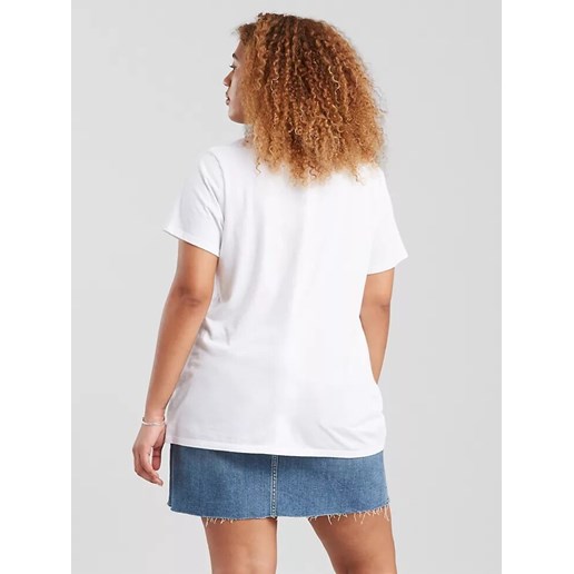 Women's Levi's® Logo Perfect T-Shirt in White