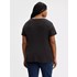 Women's Levi's® Logo Perfect T-Shirt in Black