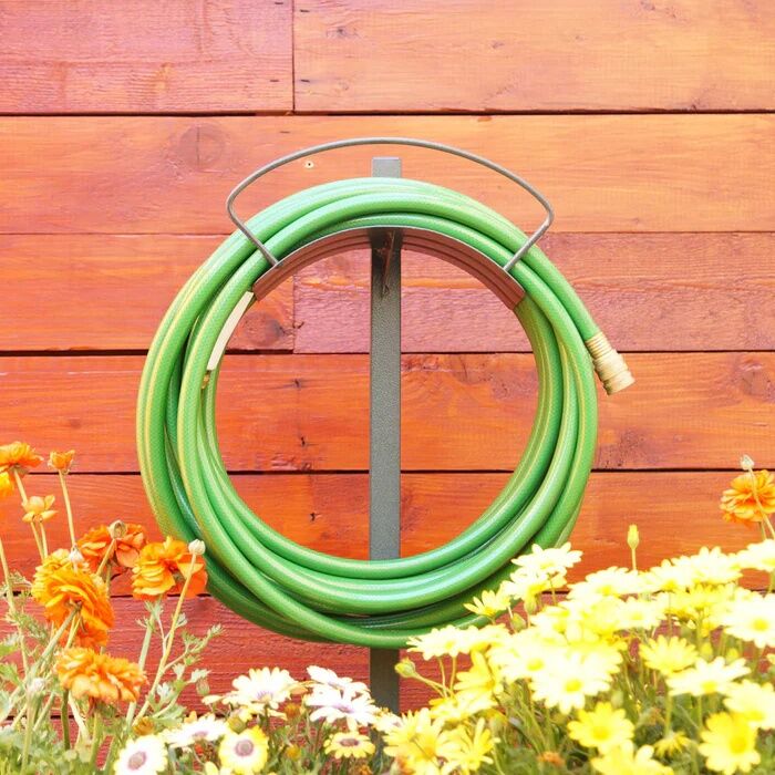 Yard Butler Free Standing Garden Hose Hanger