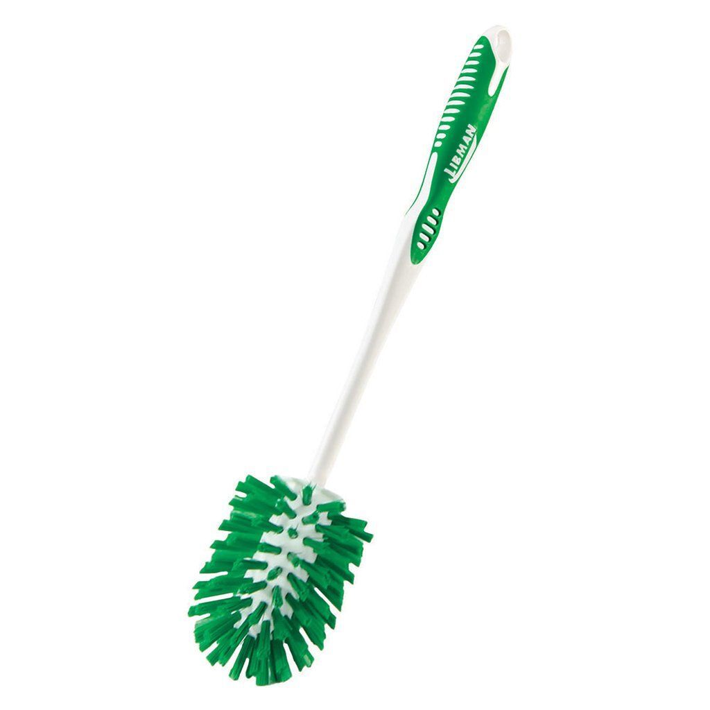 Libman FiberForce Toilet Brush and Caddy