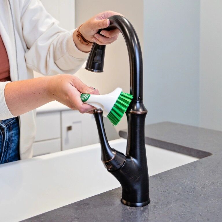 Libman Power Scrub Brush