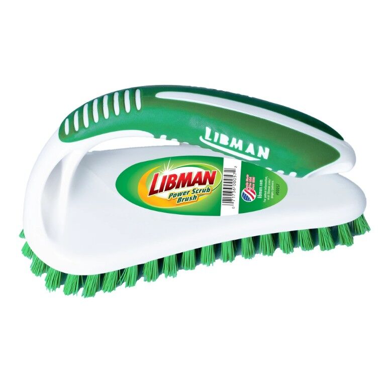 Libman Power Scrub Brush