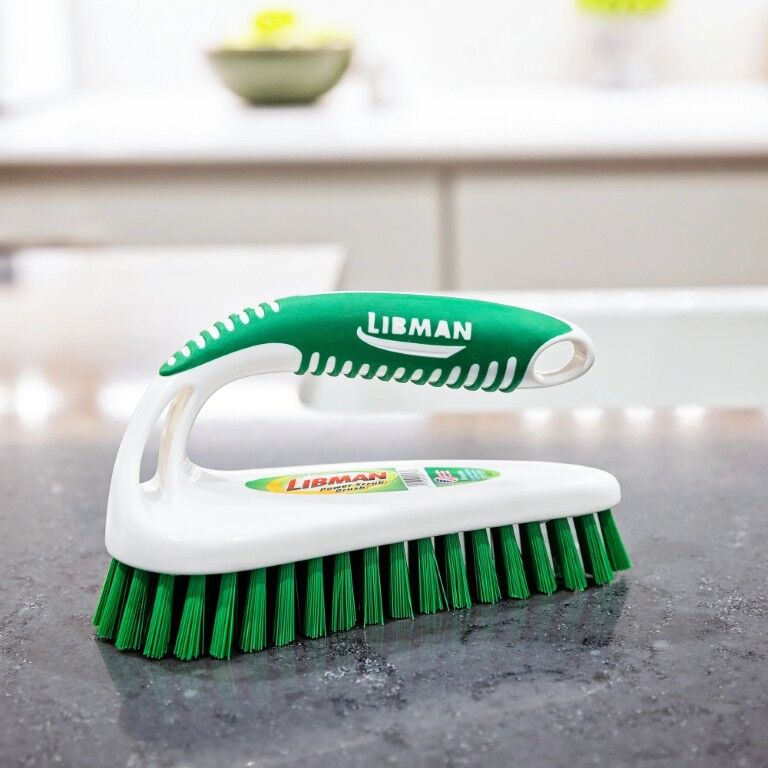 Libman Power Scrub Brush