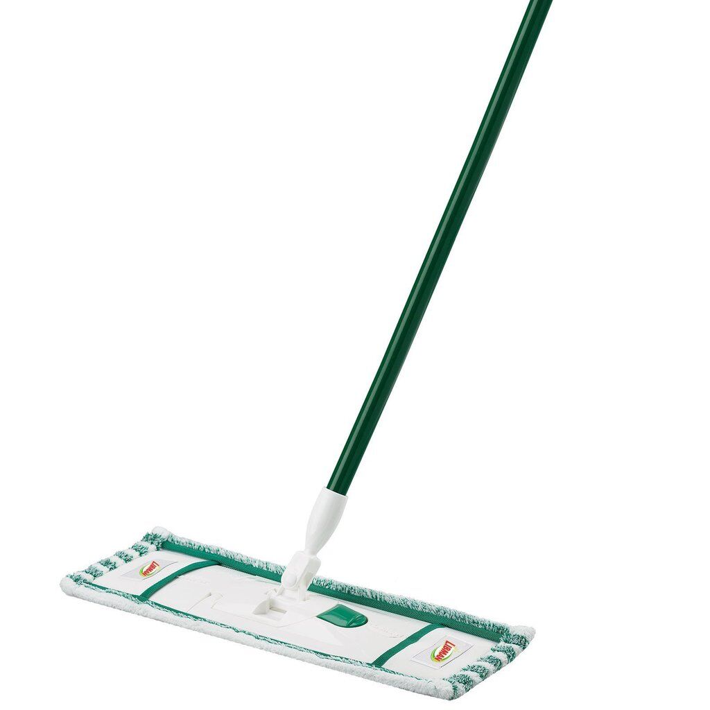 Libman Wet & Dry Microfiber Mop, 52-In