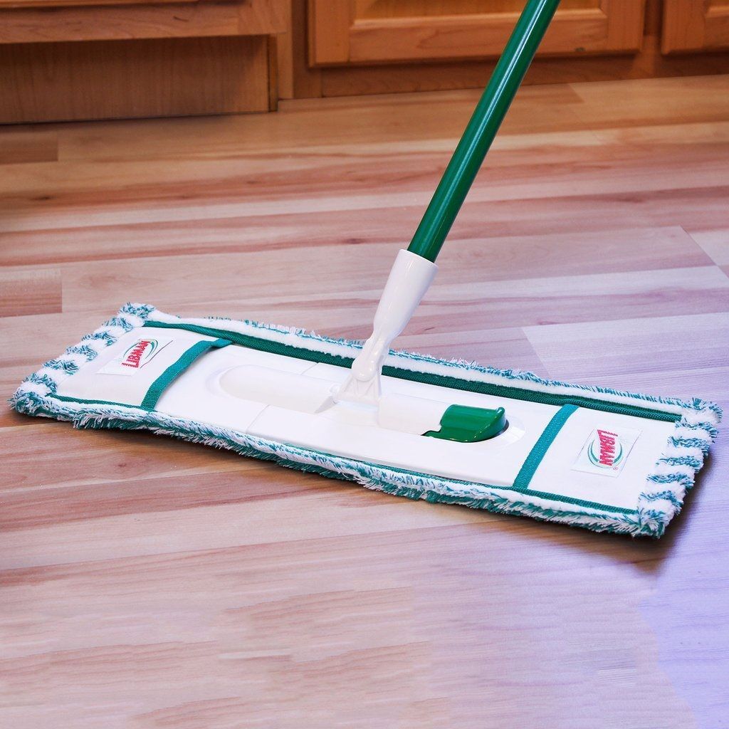 Libman Wet & Dry Microfiber Mop Refill
