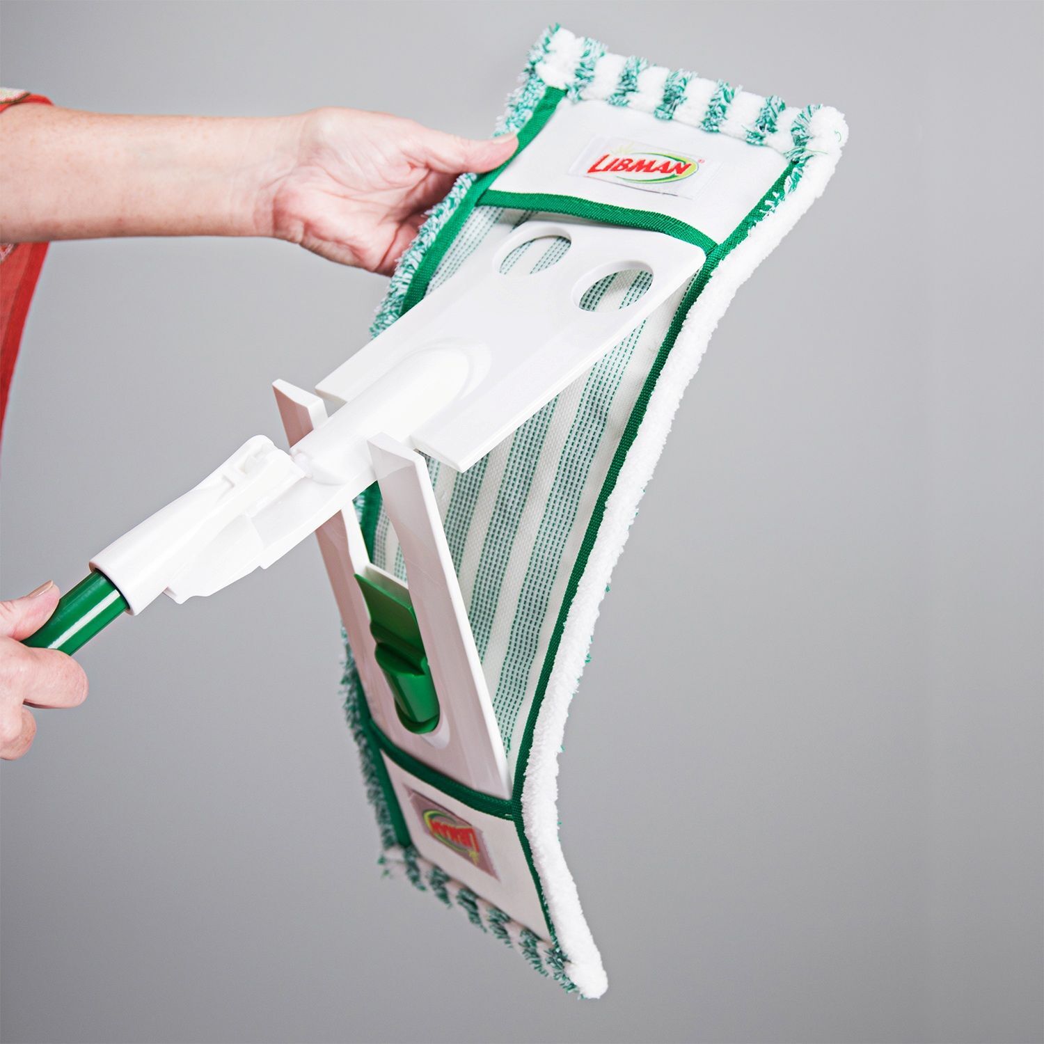 Libman Wet & Dry Microfiber Mop Refill