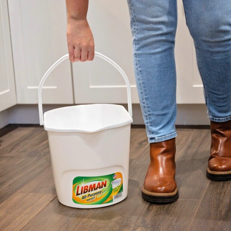 Libman All-Purpose Bucket, 3-Gal