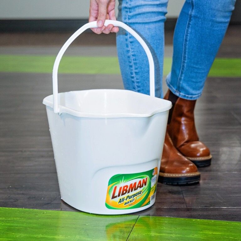 Libman All-Purpose Bucket, 3-Gal