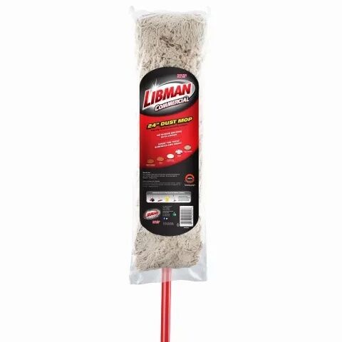 Libman Dust Mop, 24-In