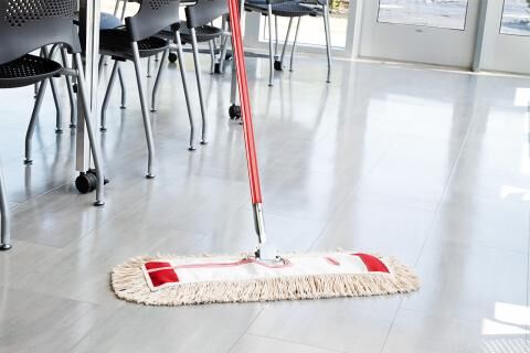 Libman Dust Mop, 24-In