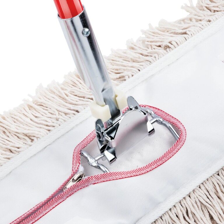 Libman Cut-End Dust Mop Head, 24-In