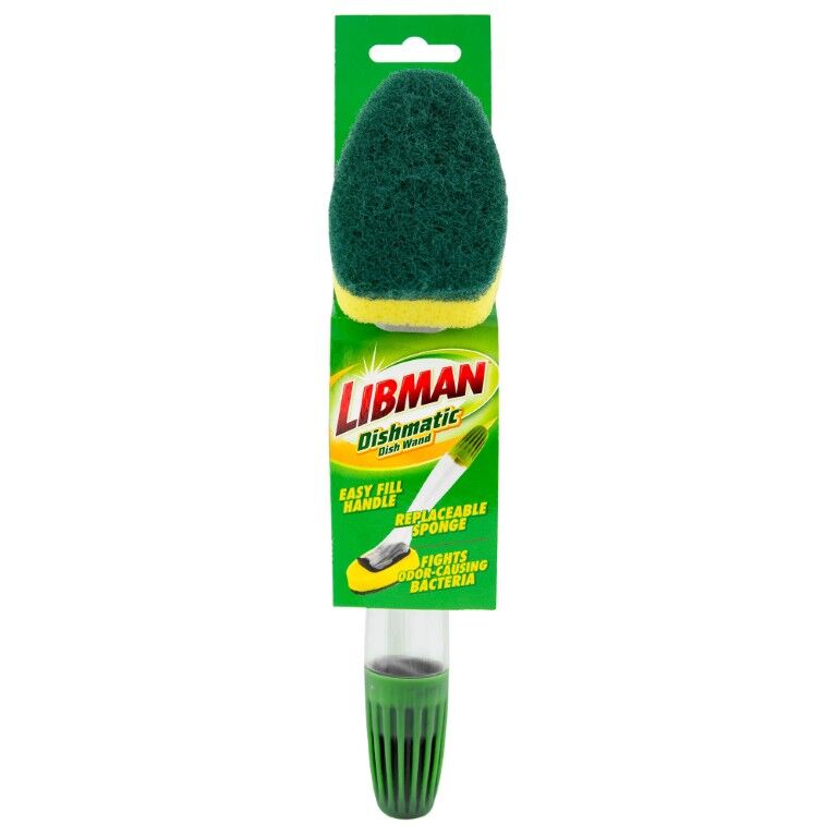 Libman Dishmatic Dish Wand