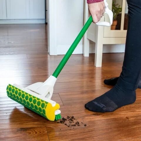 Libman Nitty Gritty Roller Mop Refill