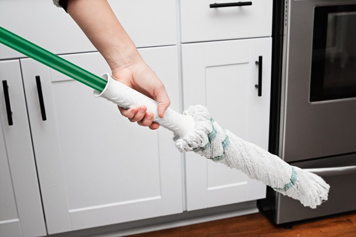 Libman Tornado Mop, 62-In