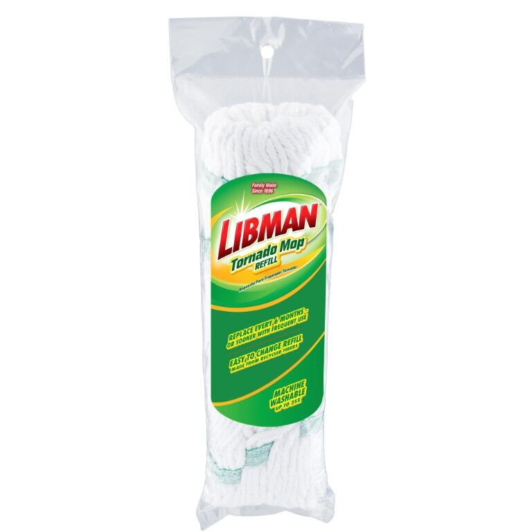 Libman Tornado Twist Mop Refill