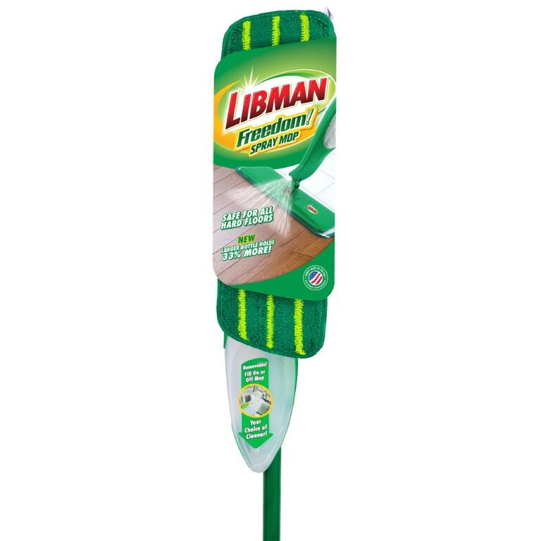Libman Freedom Spray Mop