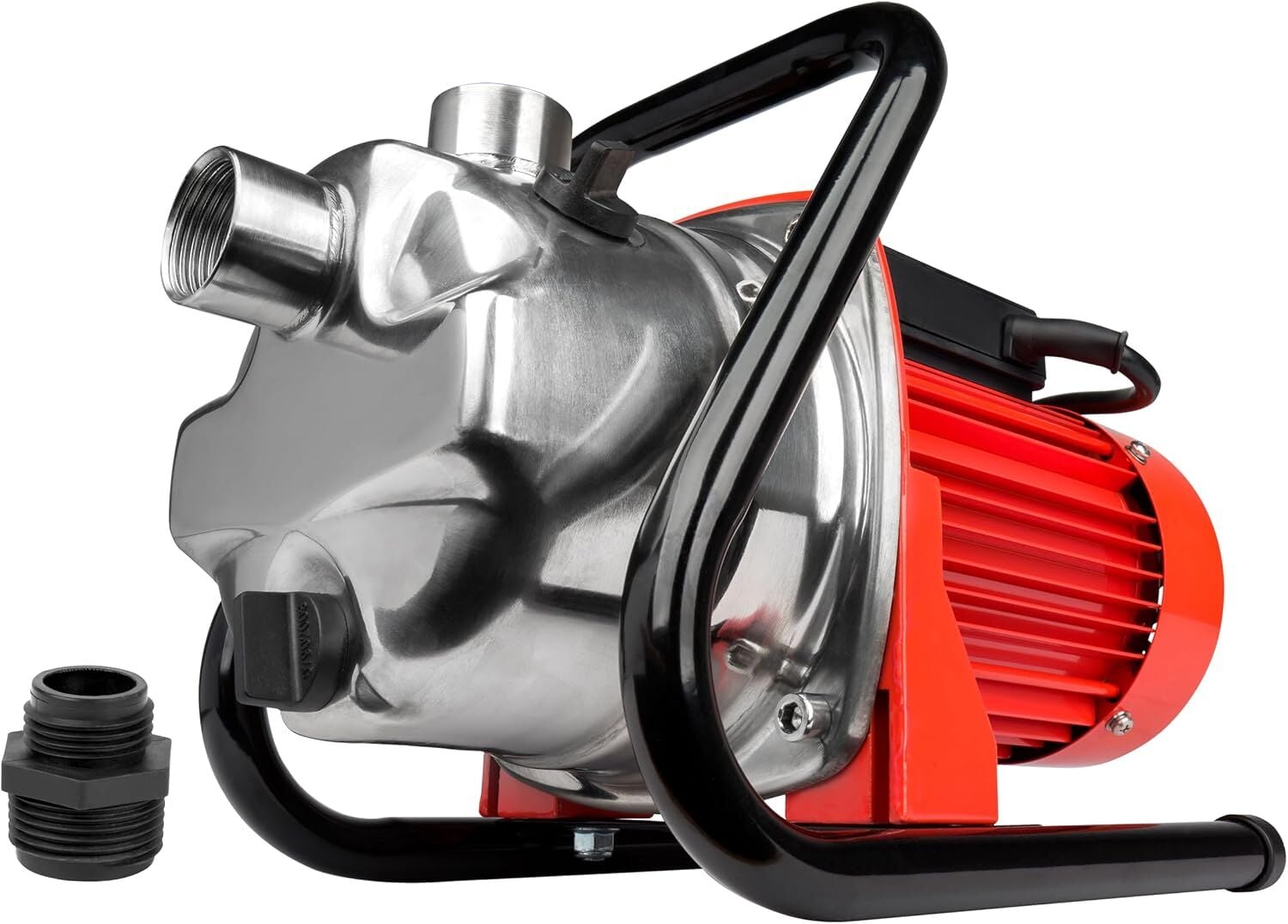 Red Lion Stainless Steel Sprinkler Utility Pump, 1 in., 11 GPM