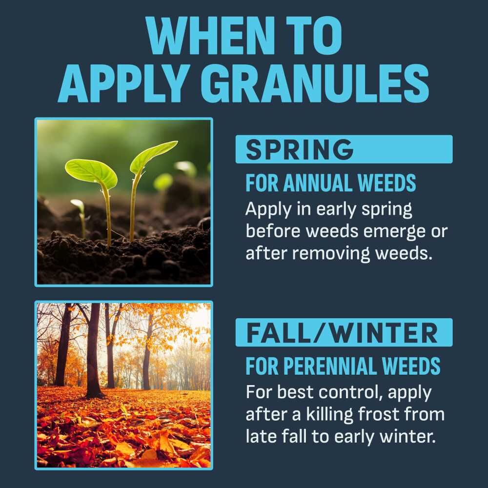 Image Herbicides Casoron Weed + Grass Preventer Granules, 8-Lb