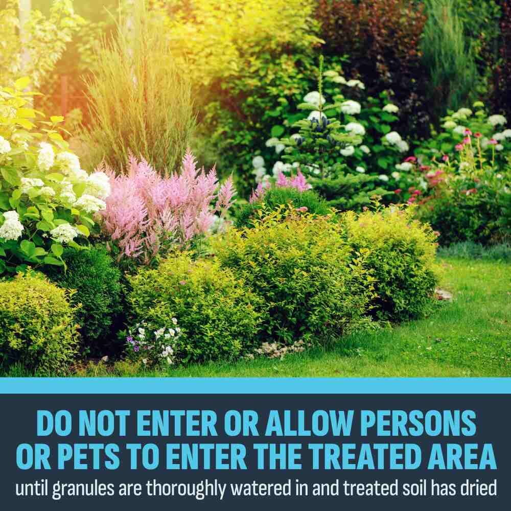 Image Herbicides Casoron Weed + Grass Preventer Granules, 8-Lb