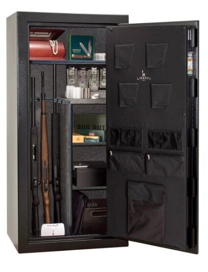 Liberty Safe Centurion 24 Gun Safe With E-Lock