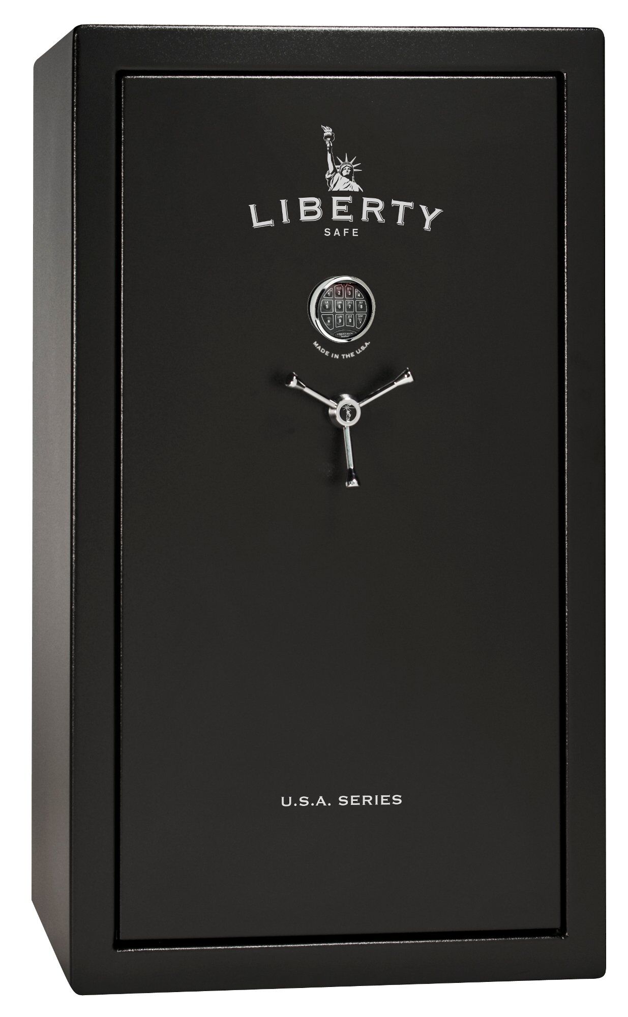 Liberty Safe USA 36 Gun Safe With E-Lock