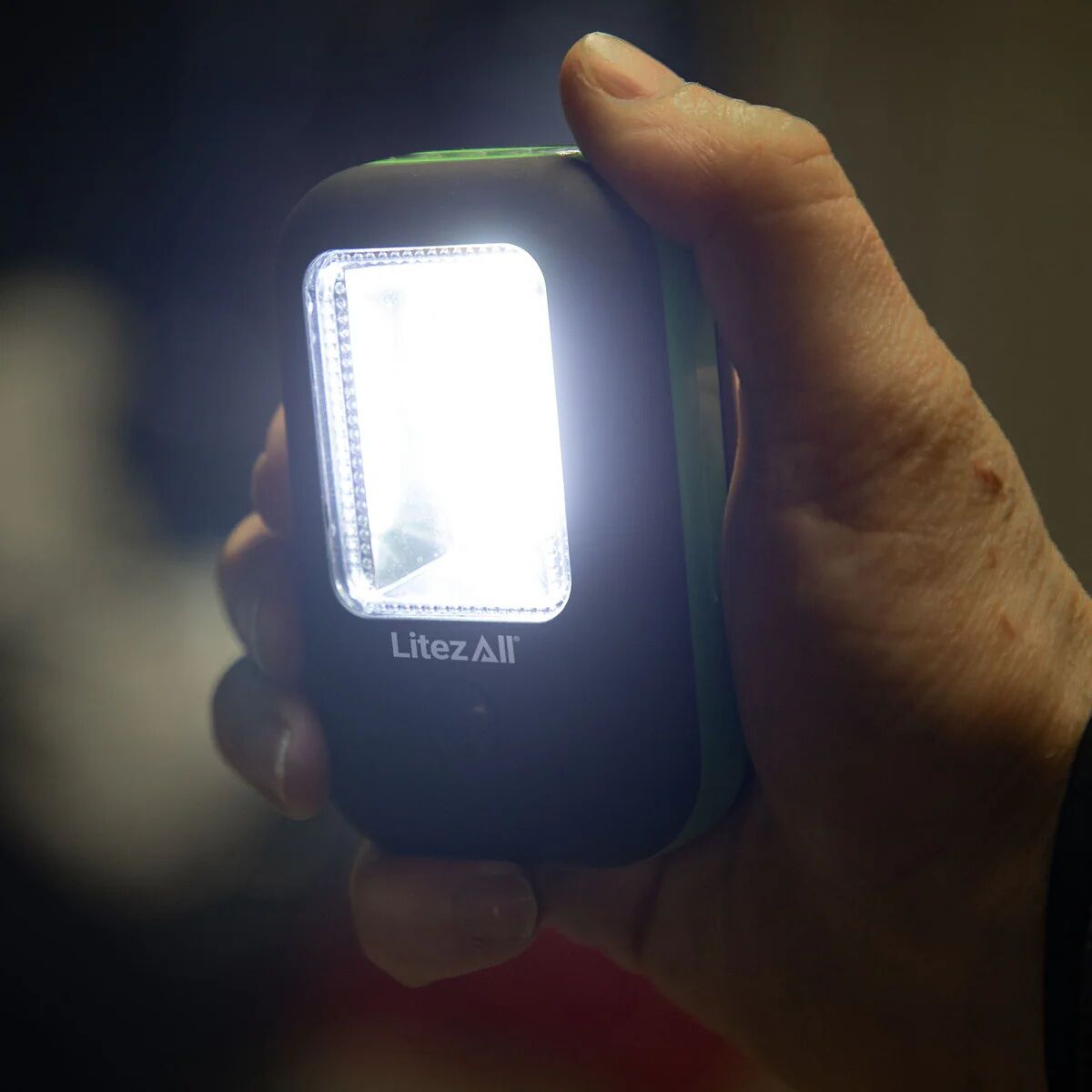 LitezAll COB LED Compact Work Light
