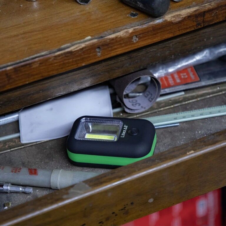 LitezAll COB LED Compact Work Light
