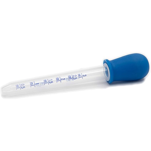 Lixit Oral Syringe And Medicine Dropper, 3Ml/10Ml (Single)