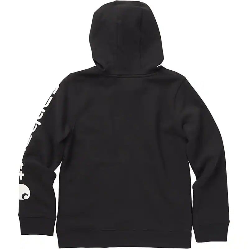 Carhartt Kids' Long Sleeve Graphic Sweatshirt