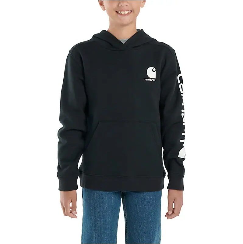 Carhartt Kids' Long Sleeve Graphic Sweatshirt