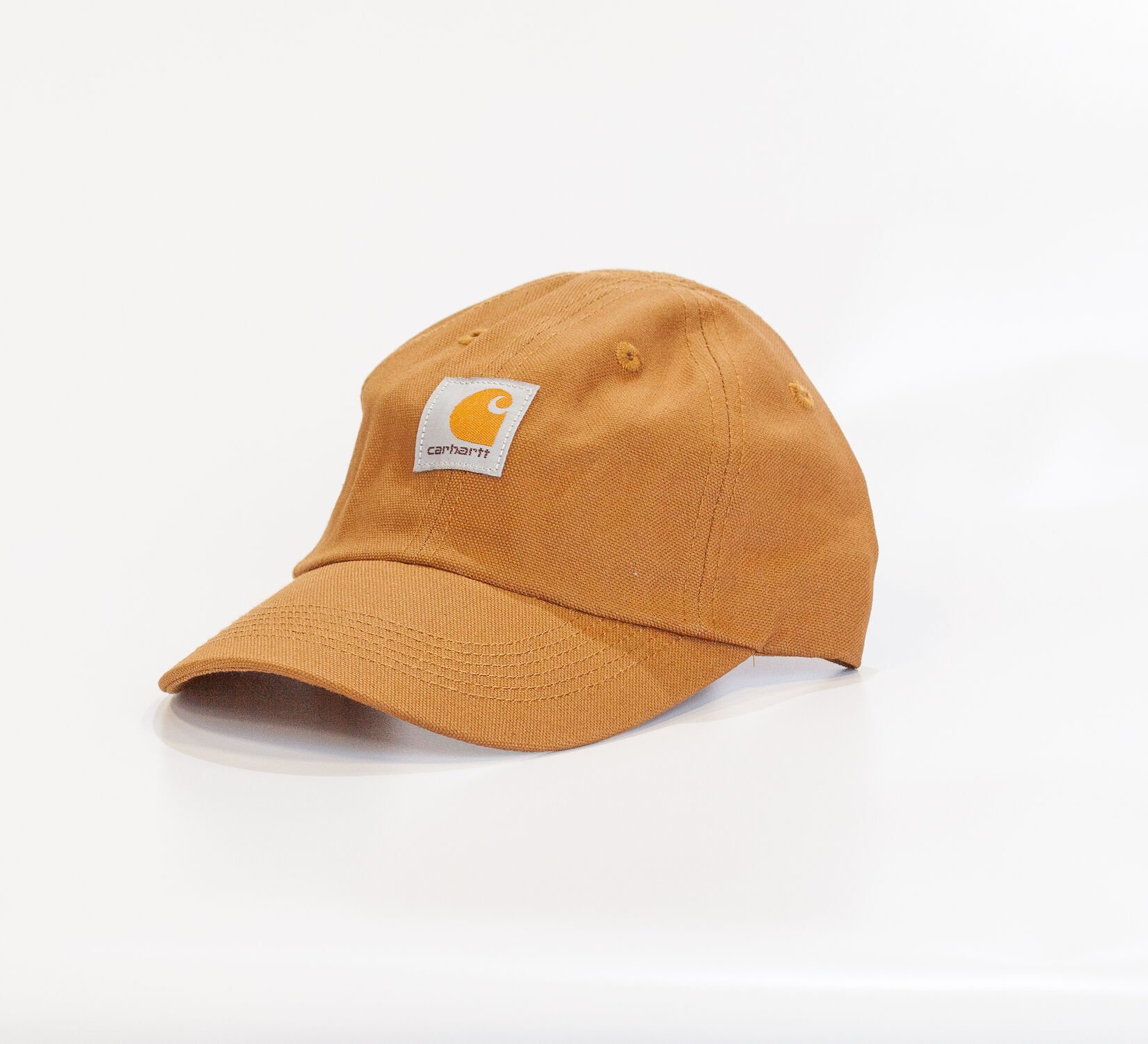 Signature Canvas Cap