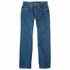 Carhartt Girl's Denim 5 Pocket Jean in Medium Wash