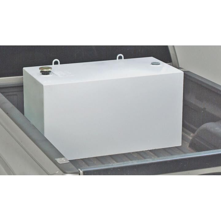100-Gal Rectangle Steel Liquid Storage Tank