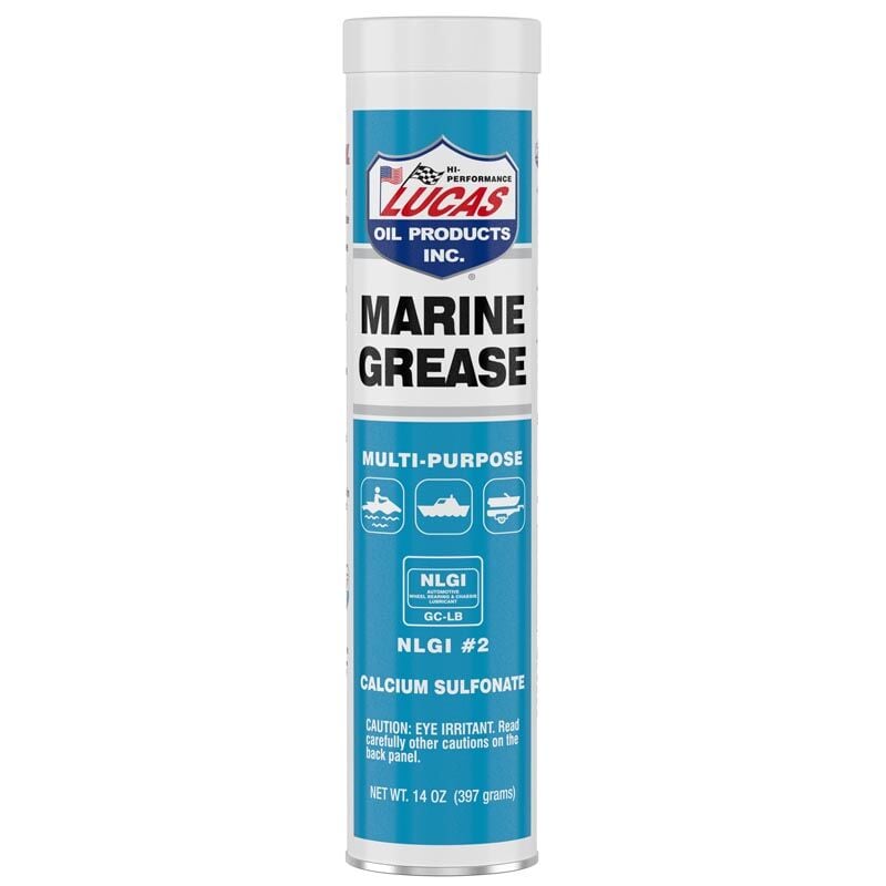 Lucas Oil Marine Grease, 14-Oz