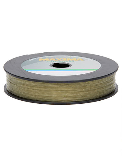 Maxima Fishing Line Ultragreen 25-Lb Test, 250-Yd