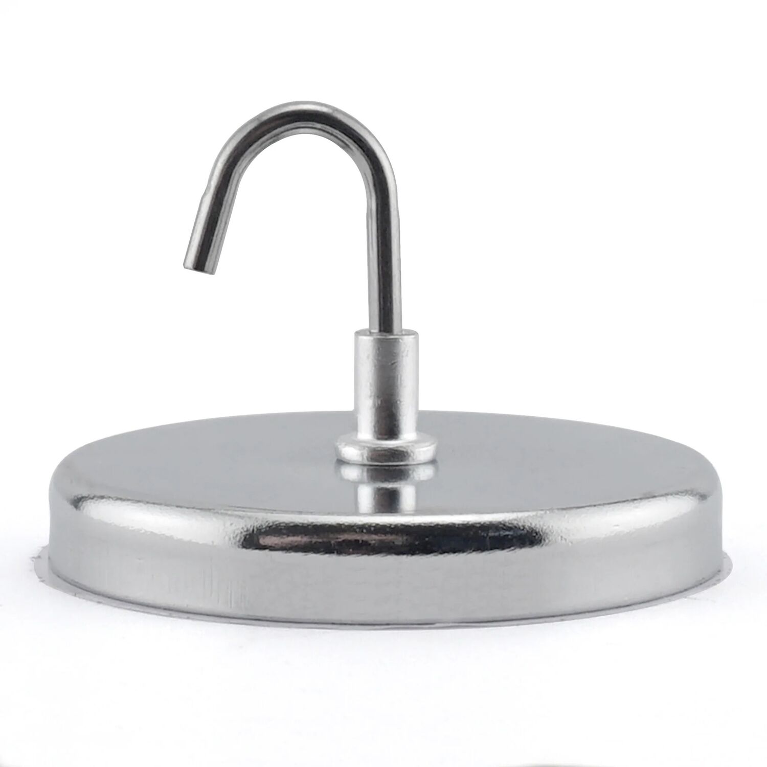 Magnet Source Handi Hook Magnet, 2.040-In Dia X 0.290-In Thick, 20-Lb