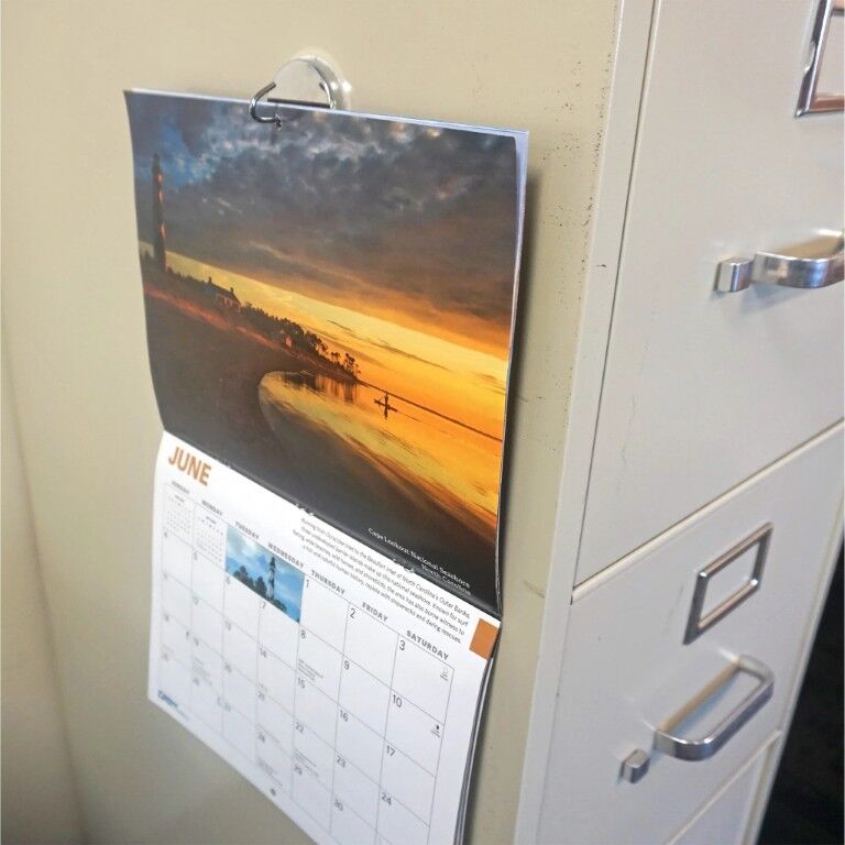 Magnet Source Handi Hook Magnet, 2.040-In Dia X 0.290-In Thick, 20-Lb