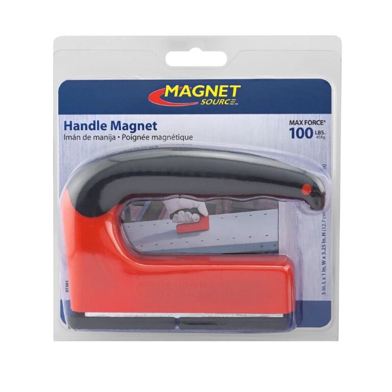 Magnet Source Powerful Ergonomic Handle Magnet