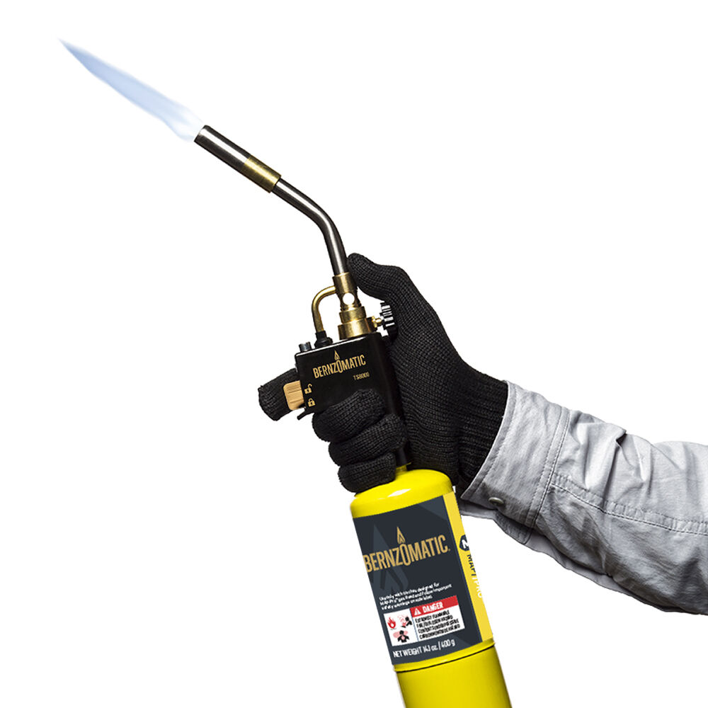 Max Performance Torch - Welding & Soldering Tools | Bernzomatic
