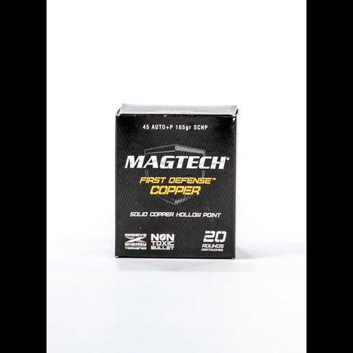 Magtech FD45A Centerfire Ammunition