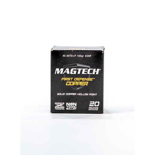 Magtech FD45A Centerfire Ammunition